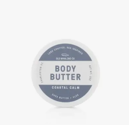 Travel Size Coastal Calm Body Butter Online now