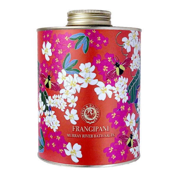 Murphy and Daughters Bath Salts - Frangipani Online Sale