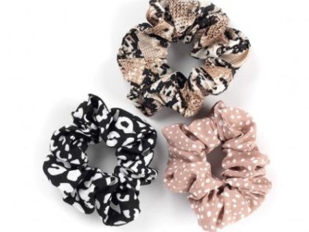 Scrunchie Set - Blush For Discount