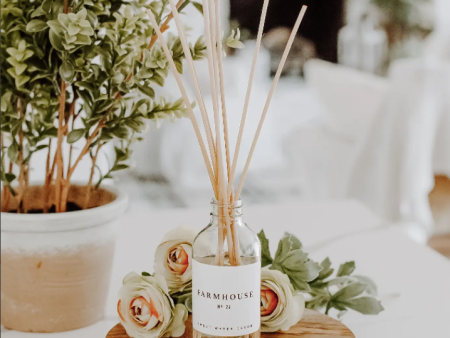 Farmhouse Reed Diffuser For Discount