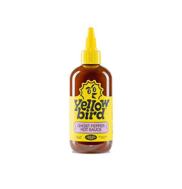 Organic Ghost Pepper Online Hot Sale