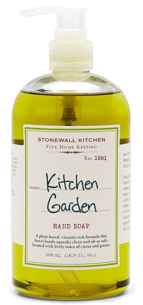 Kitchen Garden Hand Soap For Sale