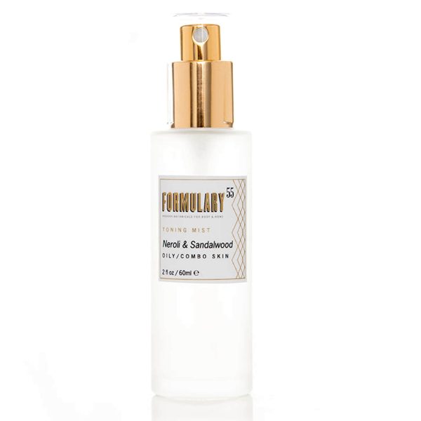 Formulary 55 Toning Facial Mist - Neroli and Sandalwood For Sale