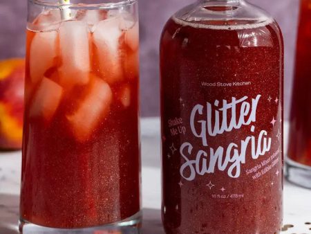 Glitter Sangria Cocktail Mixer Cheap