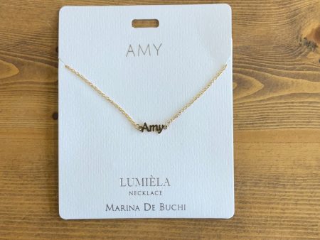 Amy Necklace on Sale