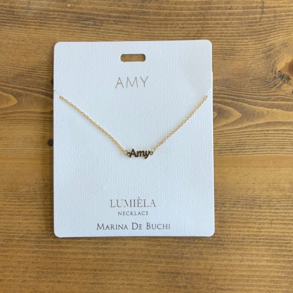 Amy Necklace on Sale