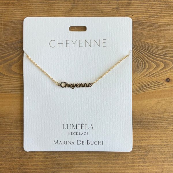 Cheyenne Necklace For Discount