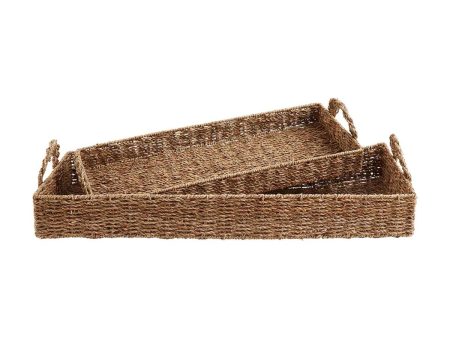 Seagrass Basket Tray (2 sizes) Fashion