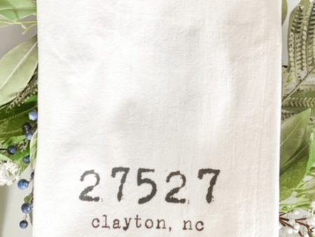 27527 Tea Towel Sale