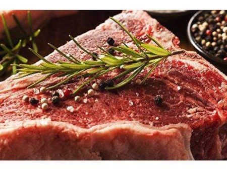 USDA Prime Dry Aged T-Bone Steak Package 4pc. 18oz. Supply