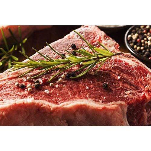 USDA Prime Dry Aged T-Bone Steak Package 4pc. 18oz. Supply