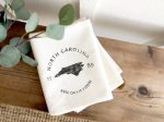 Home State Tea Towel (NC) Cheap