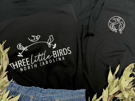 Three Little Birds Shirt For Discount