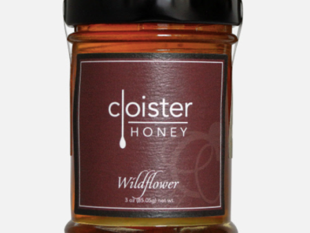 3 oz Wildflower Honey For Cheap