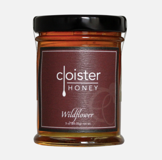 3 oz Wildflower Honey For Cheap