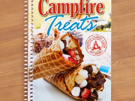 Campfire Treats  Cookbook Cheap