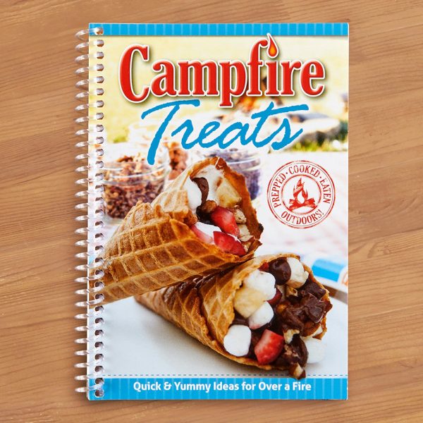 Campfire Treats  Cookbook Cheap