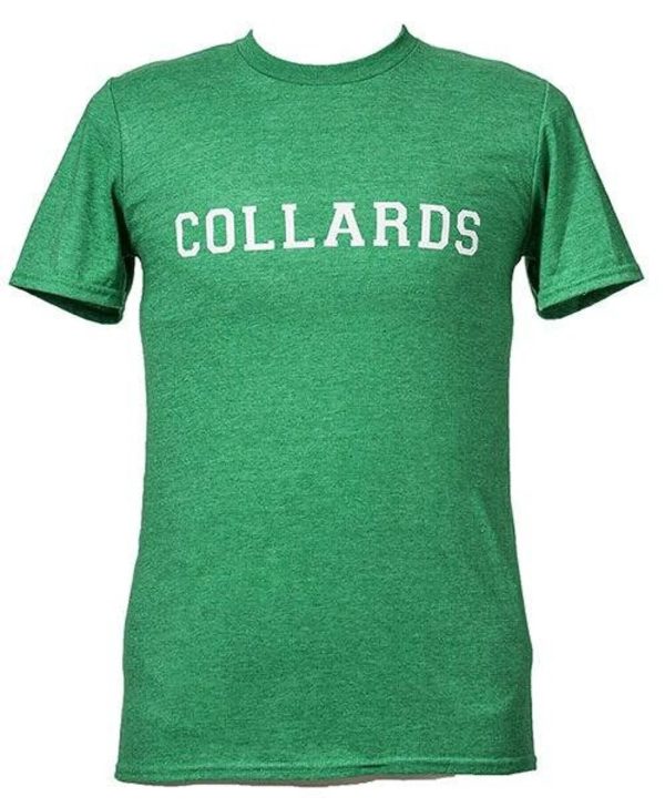 COLLARDS | Green Tee Sale