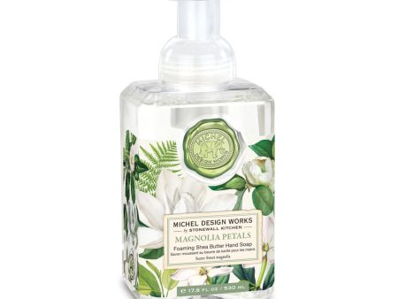 Magnolia Petals Foaming Hand Soap Online Sale