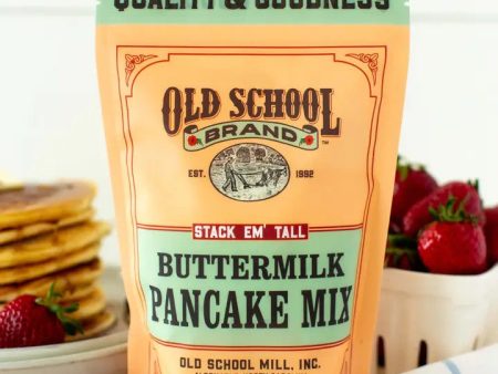 Buttermilk Pancake Mix on Sale