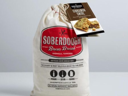 Cinnamon Swirl Soberdough Online Sale