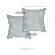 14  Pumpkin Grey Pillow For Sale