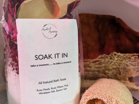 Kindred Artistry Bath Soak Online Sale