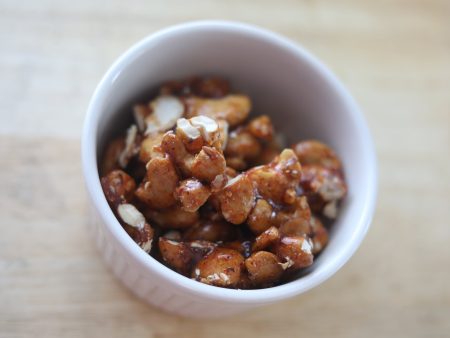 Honey Sriracha Cashews Fashion