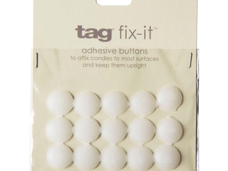 Fix-It Adhesive Wax Buttons Online now