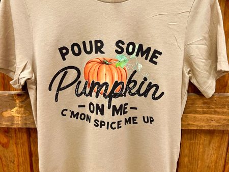 Spice me Up Shirt on Sale