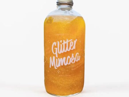 Glitter Mimosa Cocktail Mixer For Discount