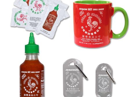 Sriracha-Lover s Package Online now