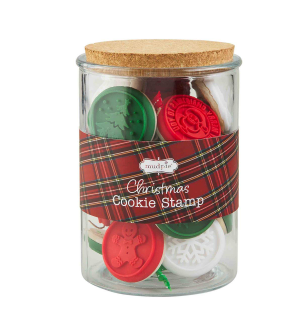 Christmas Cookie Stamp, 4 styles Discount