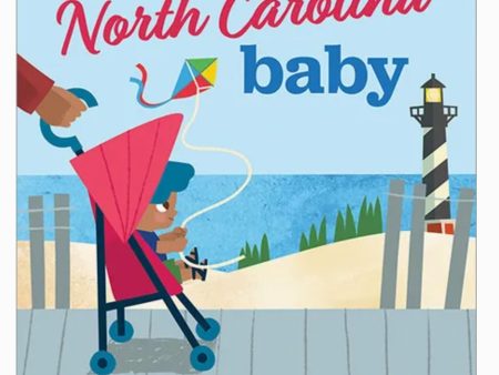 North Carolina Baby Board Book Discount