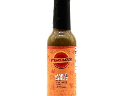 MAPLE GARLIC, unique combination, extraordinary flavor, you’re going to love this sauce. For Discount