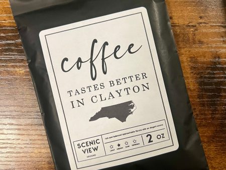 2 oz. Medium Roast Coffee For Discount