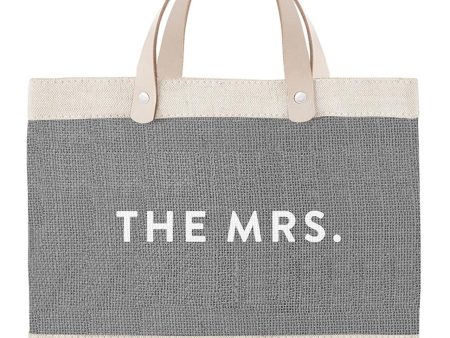 The Mrs Mini Market Tote Supply