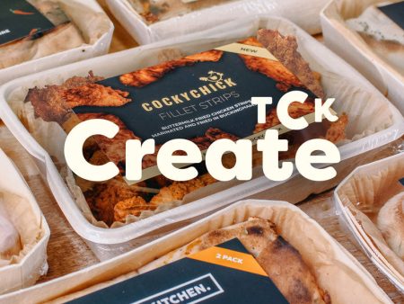 Create TCK - Creators Annual Membership Cheap