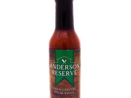 Cajun Cayenne Steak Sauce Online now