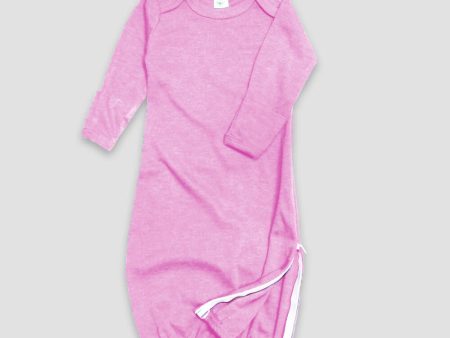 Baby Sleep Gowns with Side-Zipper For Sale