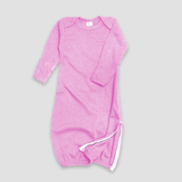 Baby Sleep Gowns with Side-Zipper For Sale