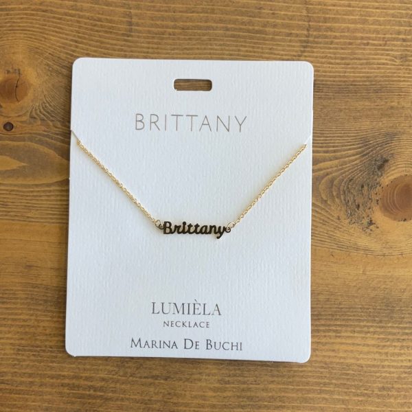 Brittany Necklace Online now