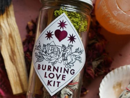 Spitfire Girl Burning Love Kit Online Hot Sale