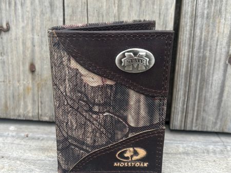 Zep-Pro + Mossy Oak Trifold Wallet Discount