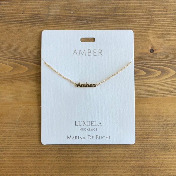 Amber Necklace Online Sale