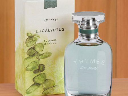 Thymes Eucalyptus Cologne For Discount