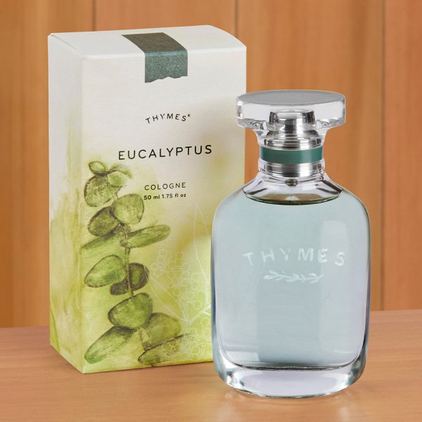 Thymes Eucalyptus Cologne For Discount