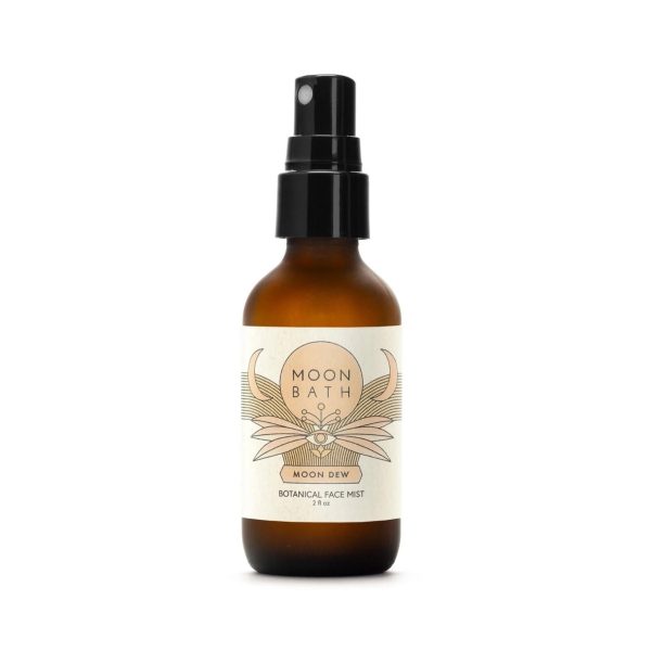 Moon Bath Moon Dew Botanical Face Mist Discount