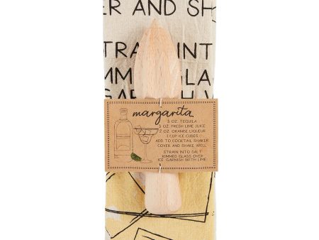 Margarita Towel & Utensil Set Online