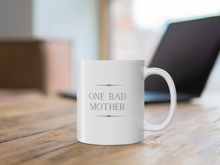 One Bad Mother Mug For Discount